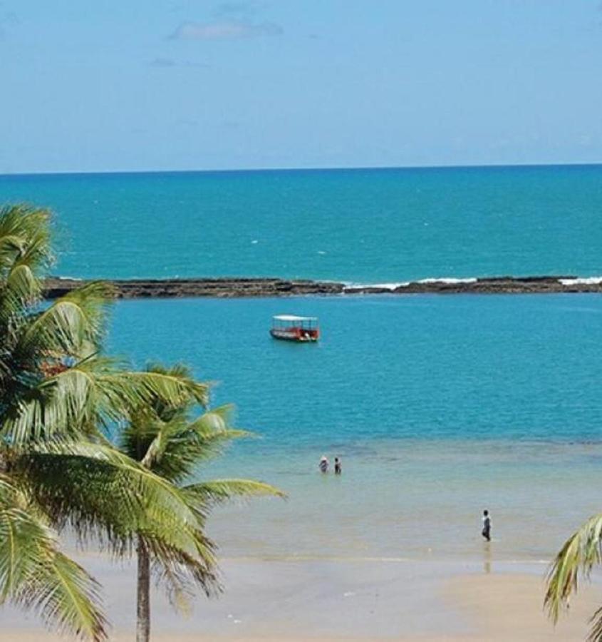 Pousada Praia Da Barra Барра-ди-Сан-Мигел Экстерьер фото